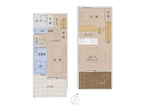 Villa A:Ocean View, Near Karato Market & 2 Shrines - Image 5