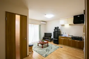 3-minute walk to Meruura Park! Furniture and appliances are included for peace of mind even for consecutive nights! [Maximum 4 people] - Image 3