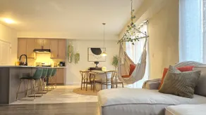 5beds 2800 sqft house, sleeps 11, 18 mins to falls - Image 2