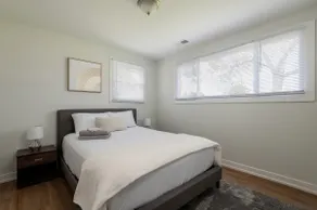 4BR/2BA Family Home + Fenced Backyard - Image 3