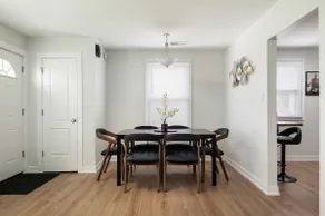 4BR/2BA Family Home + Fenced Backyard - Image 4