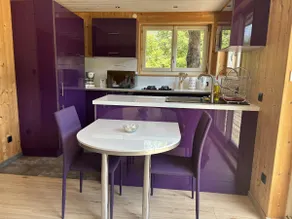 Pleasant wooden cottage in Dieulefit, Drôme 5 people - Image 3