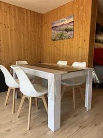 Pleasant wooden cottage in Dieulefit, Drôme 5 people - Image 4