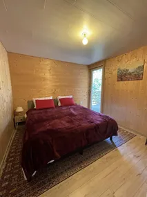 Pleasant wooden cottage in Dieulefit, Drôme 5 people - Image 5