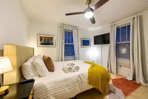 6 beds in comfy midcity cottage - Image 4