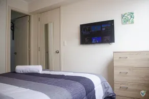 1BR Apt on 13th Floor - Free Parking | 1310 - Image 3