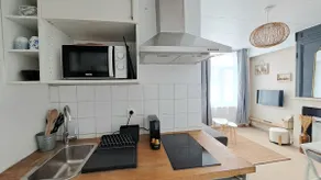 Elegant renovated 2 bedroom apartment in the heart of Wazemmes - Image 3