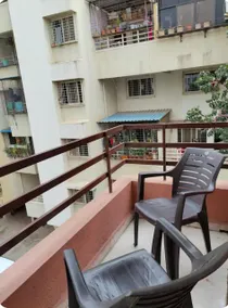 Self Service 1BHK Apartment 101 High Speed Net - Image 4