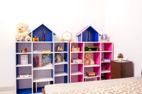Central Stay - Lotus Beds 2BHK •Walk To Pink City - Image 4