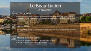 Le Beau Lucien, air-conditioned, in the heart of the city - Image 5