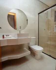 Canto da Montanha Inn, Suite with Balcony - Image 3