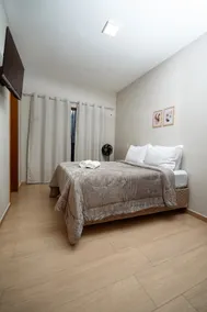 Canto da Montanha Inn, Suite with Balcony - Image 2