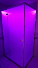 Two minutes from the center | Mountain view & steam shower - Image 5