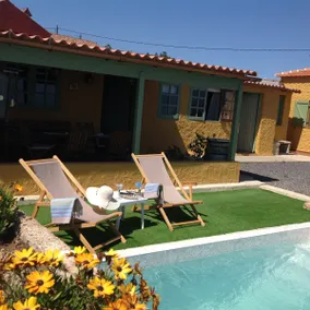 House ”Los Atardeceres” | With heated pool - Image 2