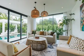 Luxury Chic 2BR w/ Pool – 10” to Batu Bolong Beach - Image 4