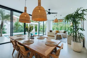 Luxury Chic 2BR w/ Pool – 10” to Batu Bolong Beach - Image 5