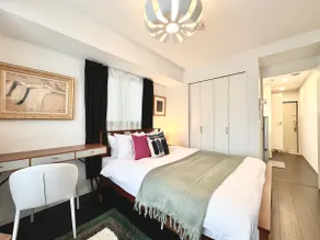 LANG Hotel Ginza # 1Floor 1Room# with Kitchen 從東銀座站步行3分鐘 帶廚房 हिगाशी गिन्ज़ा स्टेशन से 3 मिनट की पैदल दूरी पर रसोई के साथ - Image 2
