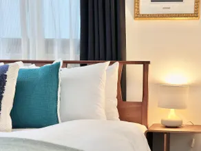 LANG Hotel Ginza # 1Floor 1Room# with Kitchen 從東銀座站步行3分鐘 帶廚房 हिगाशी गिन्ज़ा स्टेशन से 3 मिनट की पैदल दूरी पर रसोई के साथ - Image 4