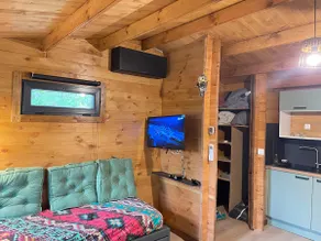 Cottage in the heart of the forest. - Image 2