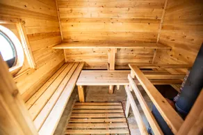 Breckenridge Modern A Frame with Spa, Sauna, Views - Image 5