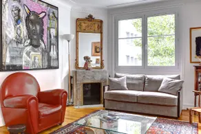 Brassens Suite: Elegant 80 m² pied-à-terre - Image 3