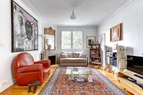 Brassens Suite: Elegant 80 m² pied-à-terre - Image 4