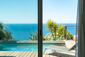 Villa Provence, Sea View, Heated Pool, Outdoor Bar - Image 4