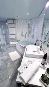 90 m² | Do-City | for 6 | Kitchen | Jacuzzi | Wi-Fi - Image 5