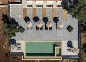 Marea luxury suites - Aldebaran (garden view) - Image 5
