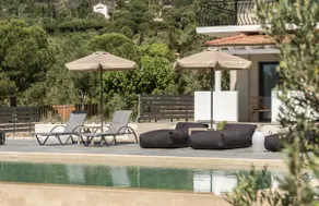 Marea luxury suites - Aldebaran (garden view) - Image 2