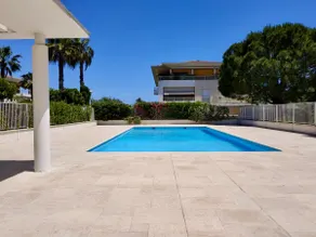 A13 Staywizus -1 BDR Garden floor Fontonne - AC, Pool & Parking - Image 2