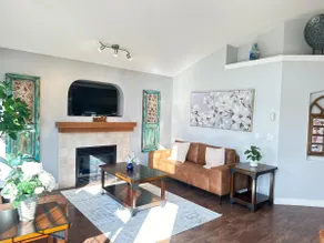 Lovely house with mountain views & A/C - Image 2
