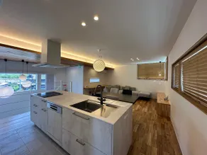 hivi trois/new building/1 building rental/BBQ stove/central Awaji Island - Image 4