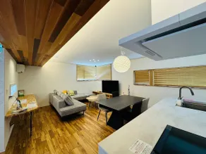 hivi trois/new building/1 building rental/BBQ stove/central Awaji Island - Image 5