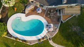 Lakehouse w/ Heated Pool, Hot Tub, Kayaks, Games - Image 3