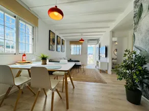 Sunny apartment with roof terrace and jacuzzi - Image 2