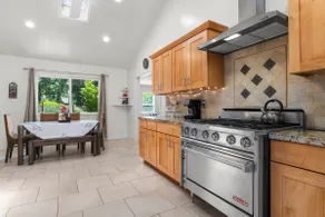 Mediterranean Villa - Gourmet Kitchen - Image 3