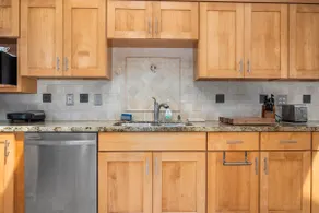 Mediterranean Villa - Gourmet Kitchen - Image 5