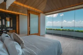 Beyond The Sea - Luxe Sea View Villa in Jimbaran - Image 3