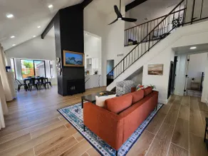 Updated Home w/t Firepit, slps 7 - Image 2