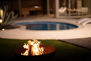[Spacious and luxurious GARDEN with a sea breeze] Pool / Luxury BBQ room with glass walls and air conditioning / Sauna - Image 3