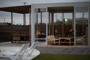 [Spacious and luxurious GARDEN with a sea breeze] Pool / Luxury BBQ room with glass walls and air conditioning / Sauna - Image 4