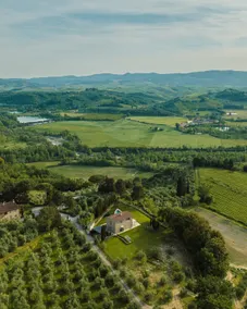 Luxury Villa ”Le Rondini” – Peccioli - Image 3