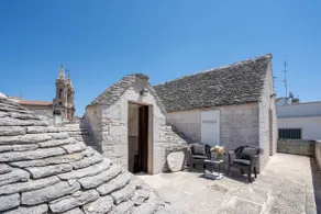 TRULLI CONTENTO ROOMS E APARTMENTS  - Image 3