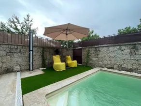 Source - exquisite house private pool @Gerês by WM - Image 5