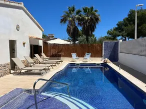 Luxury house, 3 bedrooms, 3 bathrooms, pool, barbecue - Image 5