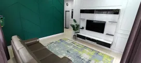 CozyRizqy : Spacious & Budget-Friendly 3R2B H'stay - Image 3