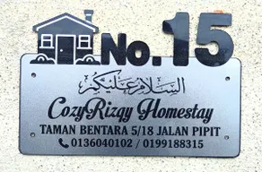 CozyRizqy : Spacious & Budget-Friendly 3R2B H'stay - Image 2