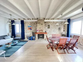 Pretty house with breathtaking sea view 5 minutes walk from Vougot beach - Image 5
