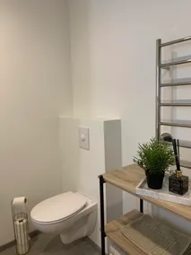 New cosy and stylish apartment in Hauganes - Image 5